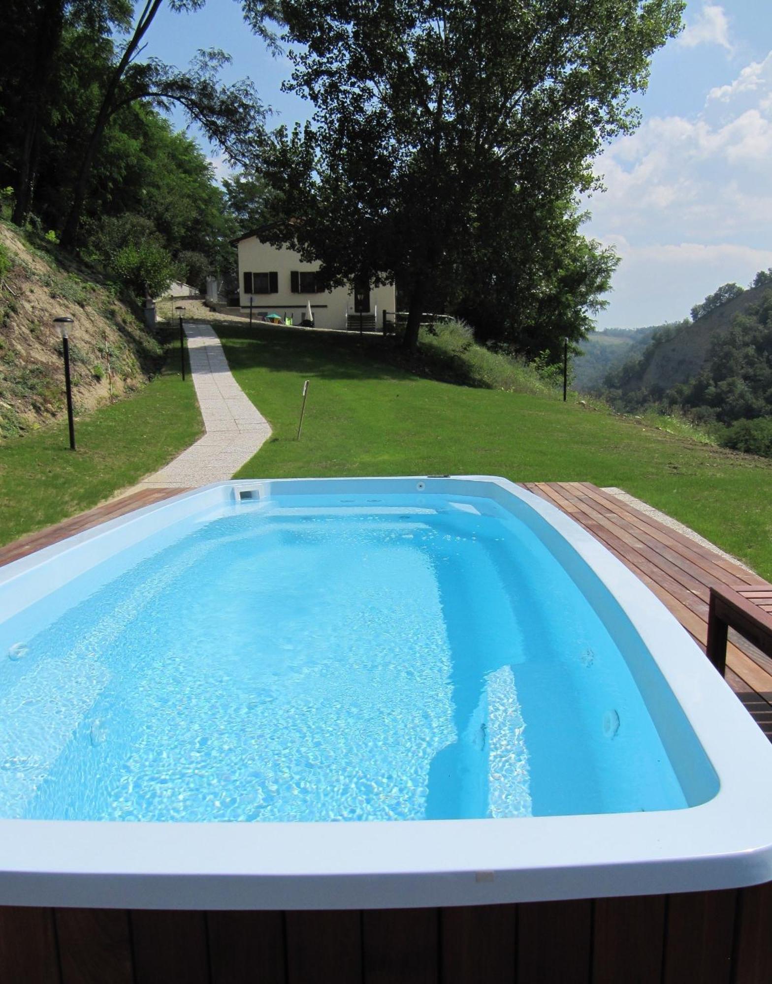 Podere Riosto Cantina&Agriturismo Pianoro Extérieur photo
